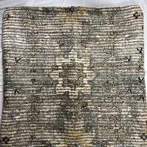 Surya Pilowcase, Pillow cover, large sized aprox 26in x 26in decorative sham